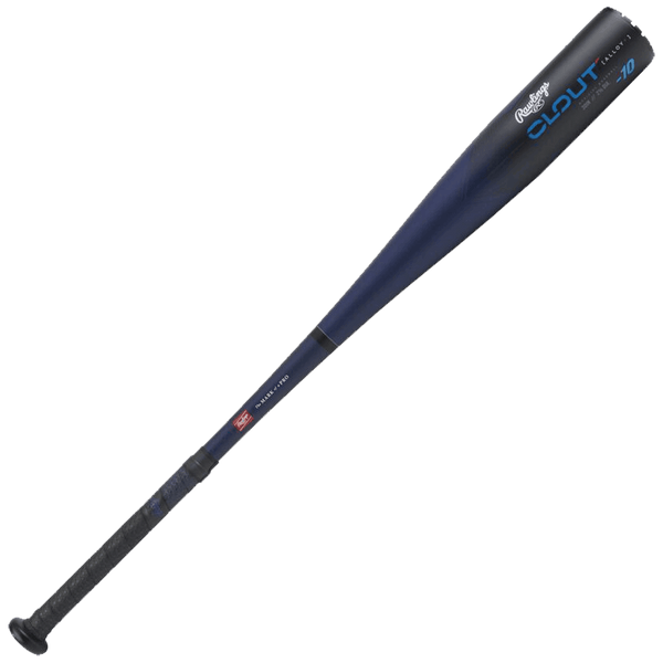 Rawlings Clout (-10) USA Baseball Bat - RUS3C10 - Smash It Sports