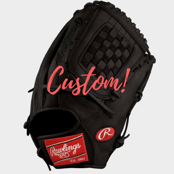 Rawlings Custom Gloves (HOTH/Pro Preferred/Liberty Advanced) - Smash It Sports