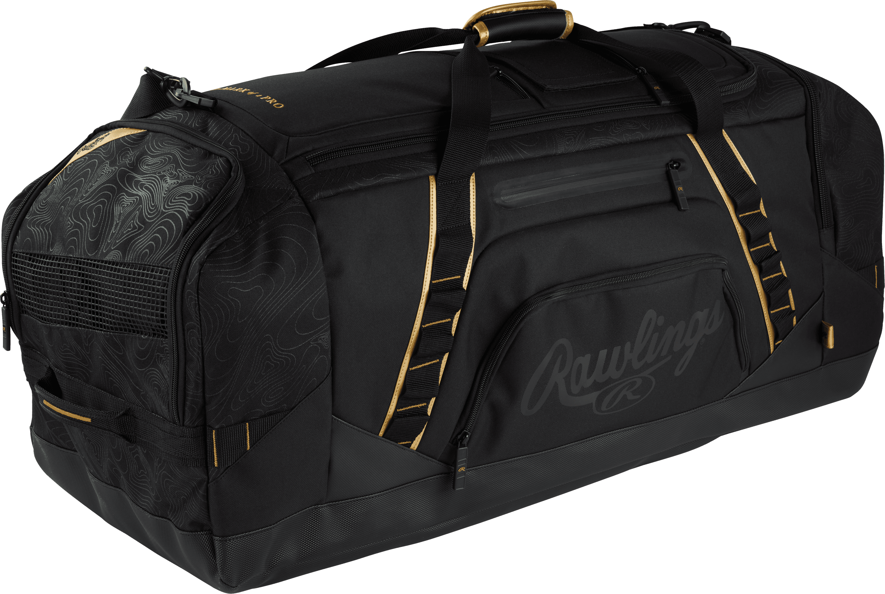 Rawlings Gold Collection XL Duffel Bag - Smash It Sports