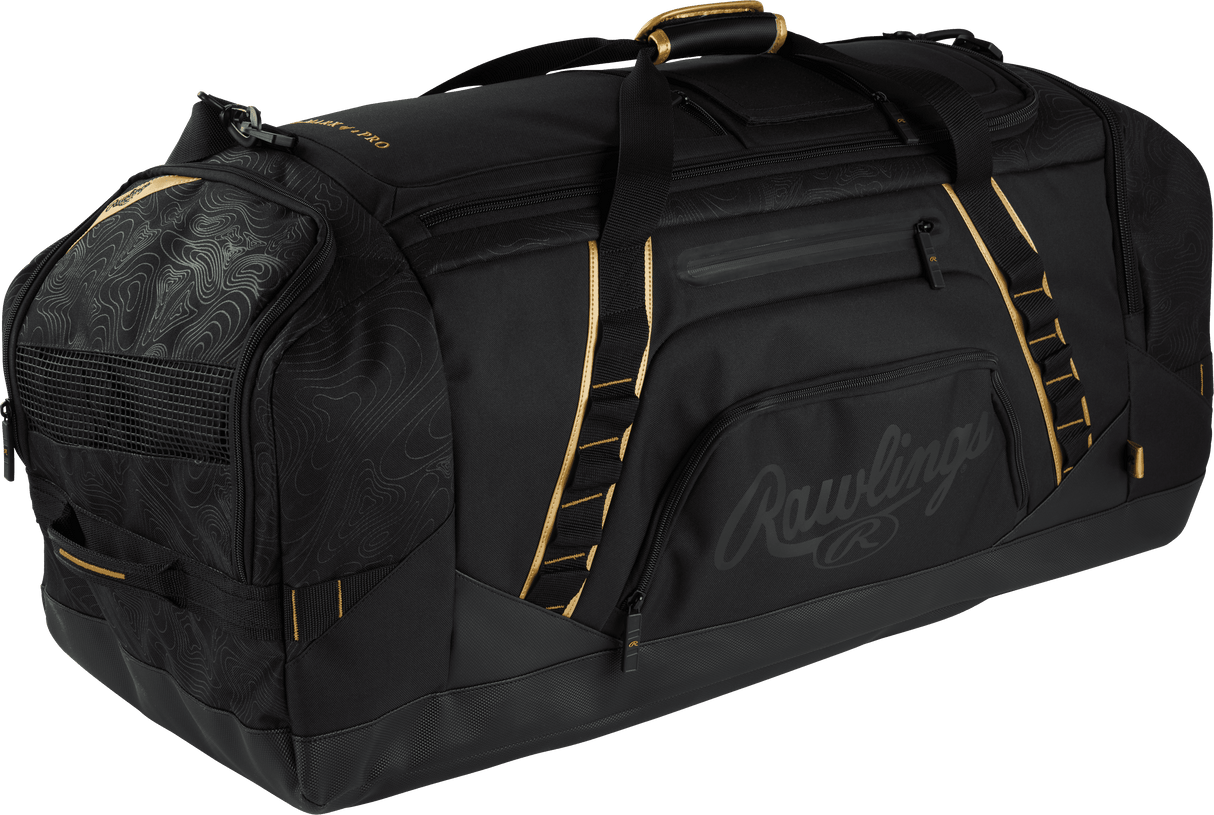 Rawlings Gold Collection XL Duffel Bag - Smash It Sports