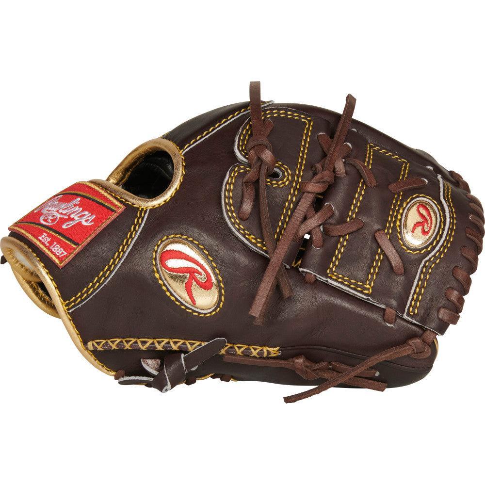 Rawlings Gold Glove 11.75'' Prime Professional Baseball Fielding Glove-RGG205-9MO - Smash It Sports