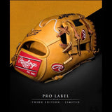 Rawlings Heart of the Hide 11.5" Baseball Fielding Glove PRO204W-2HT - Smash It Sports