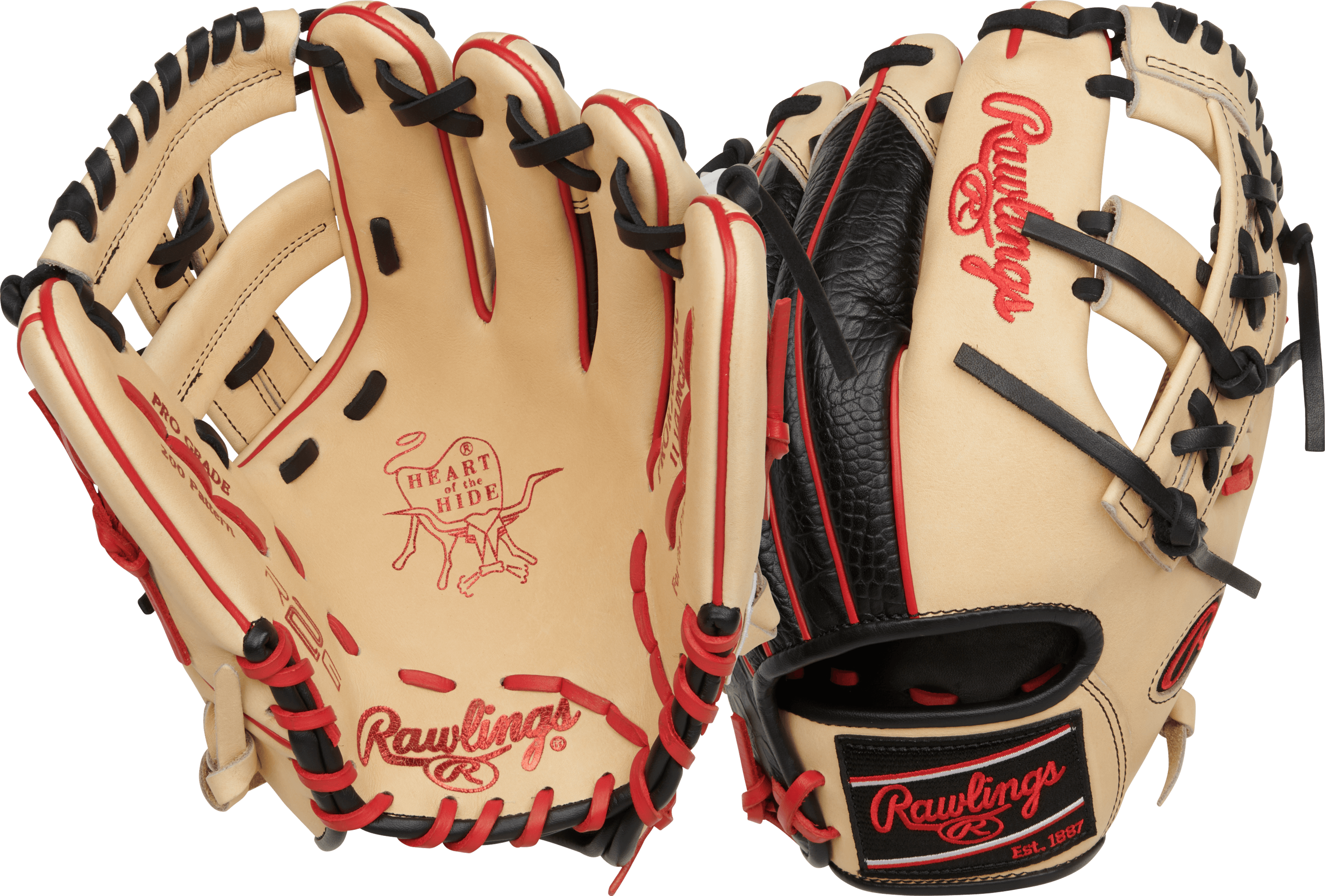 Rawlings Heart of the Hide 11.5