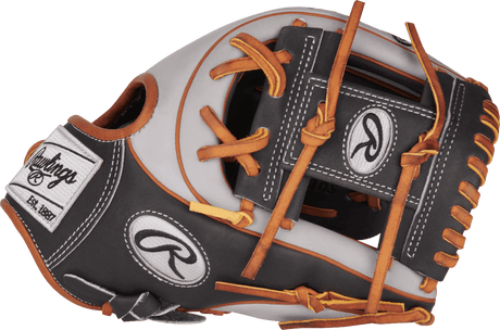 Rawlings Heart of the Hide 11.5" ContoUR Baseball Fielding Glove - PROR234U-2DS - Smash It Sports