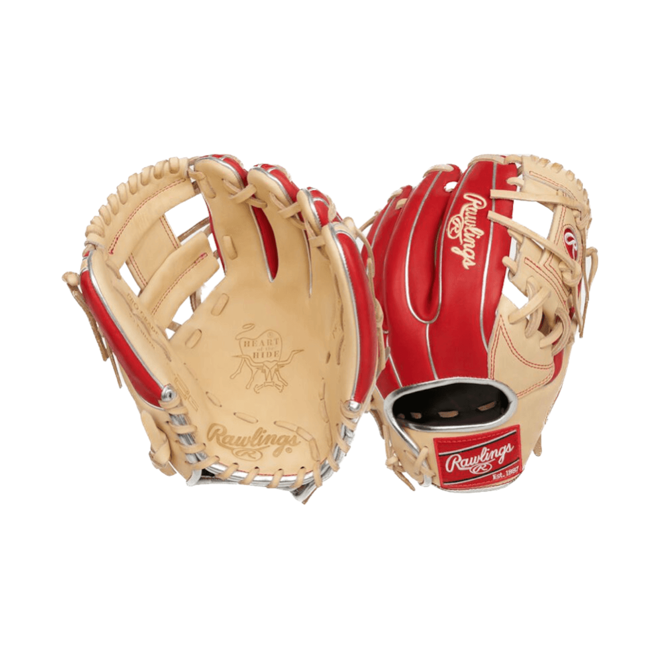 Rawlings Heart of the Hide 11.5