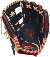 Rawlings Heart of The Hide 11.5" Gold Glove Club Baseball Fielding Glove December 2021 - PRO934-32NSS - Smash It Sports
