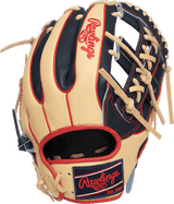 Rawlings Heart of The Hide 11.5" Gold Glove Club Baseball Fielding Glove December 2021 - PRO934-32NSS - Smash It Sports