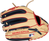 Rawlings Heart of The Hide 11.5" Gold Glove Club Baseball Fielding Glove December 2021 - PRO934-32NSS - Smash It Sports