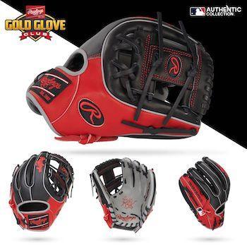 Rawlings Heart of The Hide 11.5" Gold Glove Club Baseball Fielding Glove May 2022 - RGGC-MAY22-PRO314-2GBSS - Smash It Sports