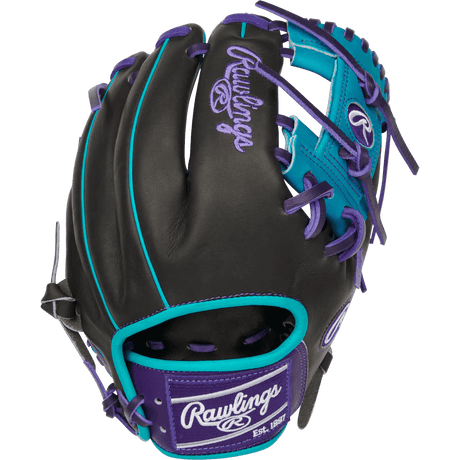 Rawlings Heart of The Hide 11.5" Gold Glove Club Baseball Fielding GloveDecember 2024 - PROR204-2DSTP - Smash It Sports