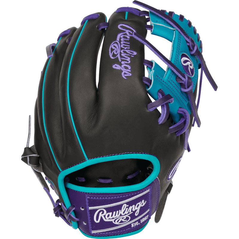 Rawlings Heart of The Hide 11.5" Gold Glove Club Baseball Fielding GloveDecember 2024 - PROR204-2DSTP - Smash It Sports