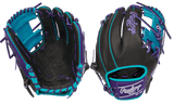 Rawlings Heart of The Hide 11.5" Gold Glove Club Baseball Fielding GloveDecember 2024 - PROR204-2DSTP - Smash It Sports
