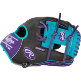 Rawlings Heart of The Hide 11.5" Gold Glove Club Baseball Fielding GloveDecember 2024 - PROR204-2DSTP - Smash It Sports