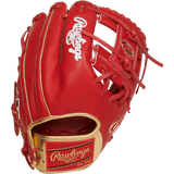 Rawlings Heart of The Hide 11.5" Gold Glove Club June 2021 - RGGC-JUNE212-PROGOLDYV - Smash It Sports