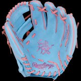 Rawlings Heart of The Hide 11.5" Gold Glove Club May 2024 - PRO934-2CBP - Smash It Sports