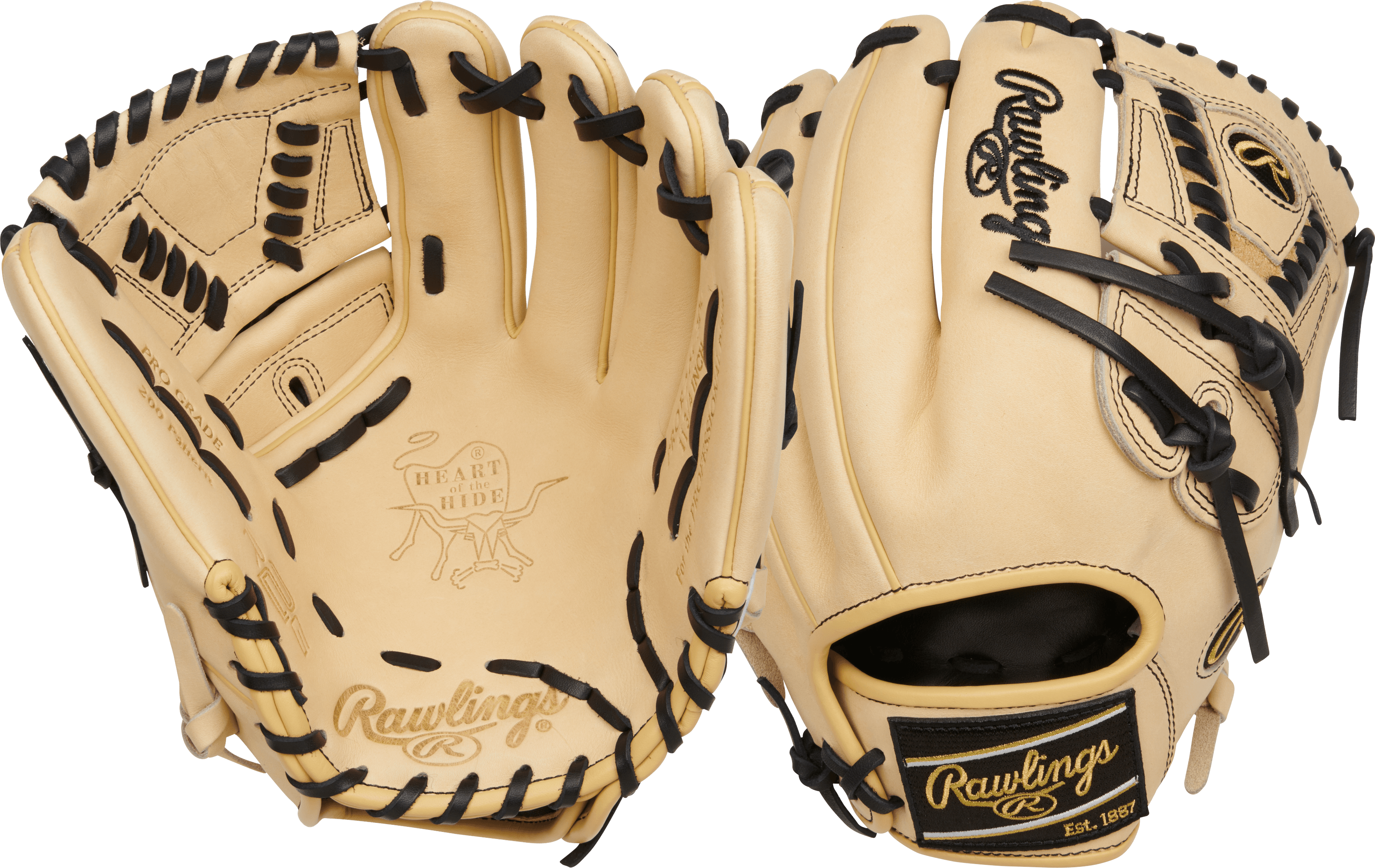 Rawlings Heart of the Hide 11.75