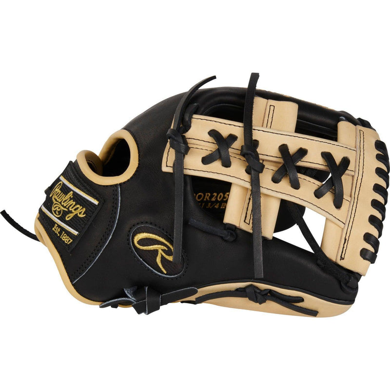 Rawlings Heart of The Hide 11.75" Glove - RPROR205U-32B - Smash It Sports