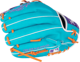 Rawlings Heart of The Hide 11.75" Gold Glove Club April 2025 Baseball Fielding Glove - PROR205-32TEP - Smash It Sports