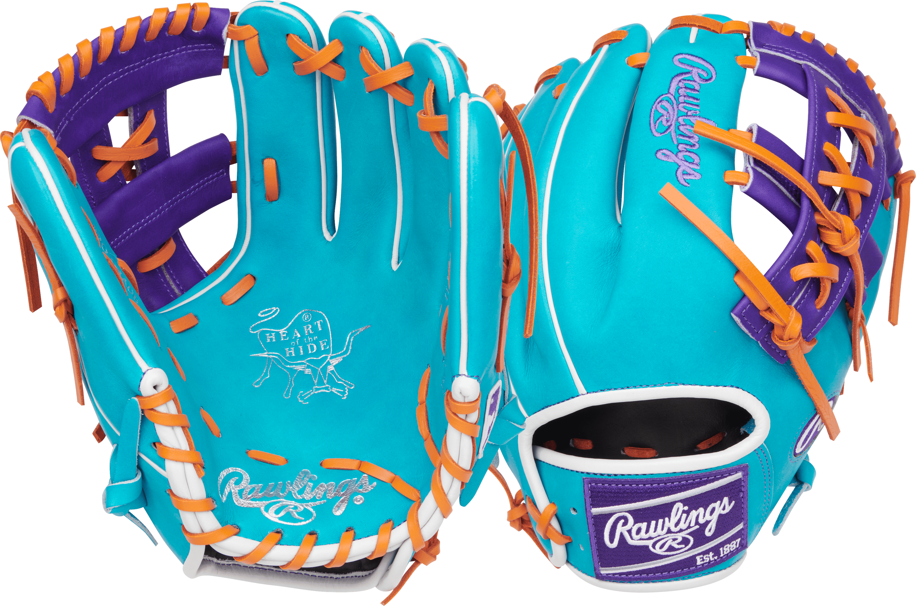 Rawlings Heart of The Hide 11.75
