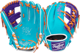 Rawlings Heart of The Hide 11.75" Gold Glove Club April 2025 Baseball Fielding Glove - PROR205-32TEP - Smash It Sports