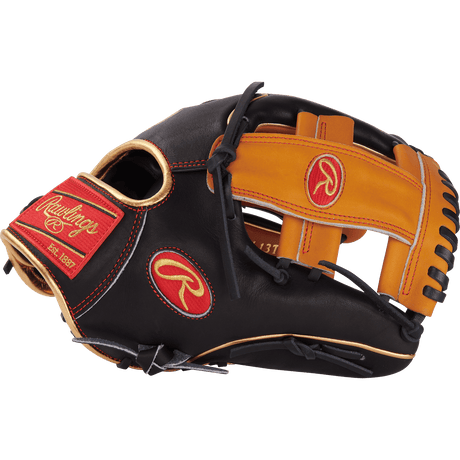 Rawlings Heart of The Hide 11.75" Gold Glove Club Baseball Fielding Glove January 2024 - PRO205W-13TB - Smash It Sports