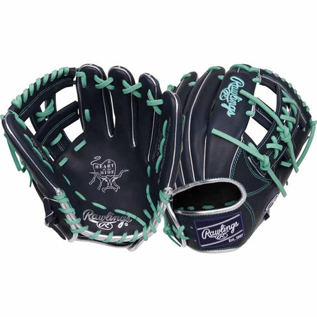 Rawlings Heart of The Hide 11.75" Gold Glove Club Baseball Fielding Glove July 2024 - PRONP5-32NM - Smash It Sports
