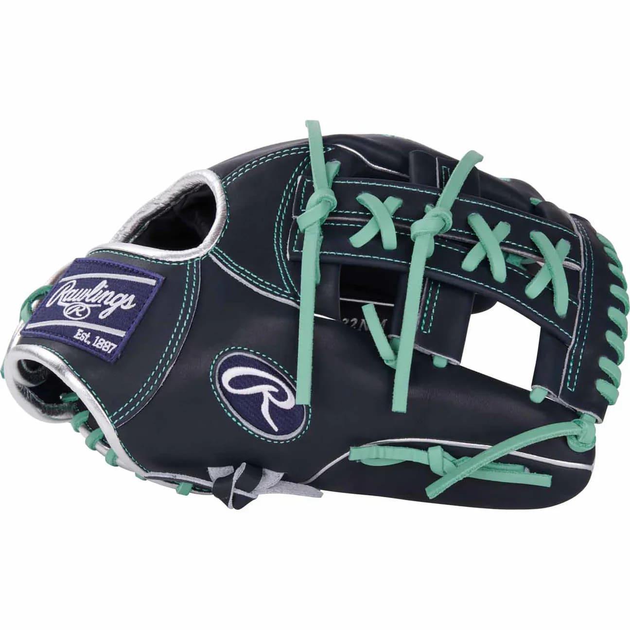 hide　100 Rawlings Heart of the Hide Gold Glove Club PRO-GOLDYIX 11.5
