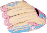 Rawlings Heart of The Hide 11.75" Gold Glove Club March 2025 Baseball Fielding Glove - PROR205-4CBSS - Smash It Sports