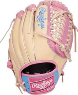 Rawlings Heart of The Hide 11.75" Gold Glove Club March 2025 Baseball Fielding Glove - PROR205-4CBSS - Smash It Sports