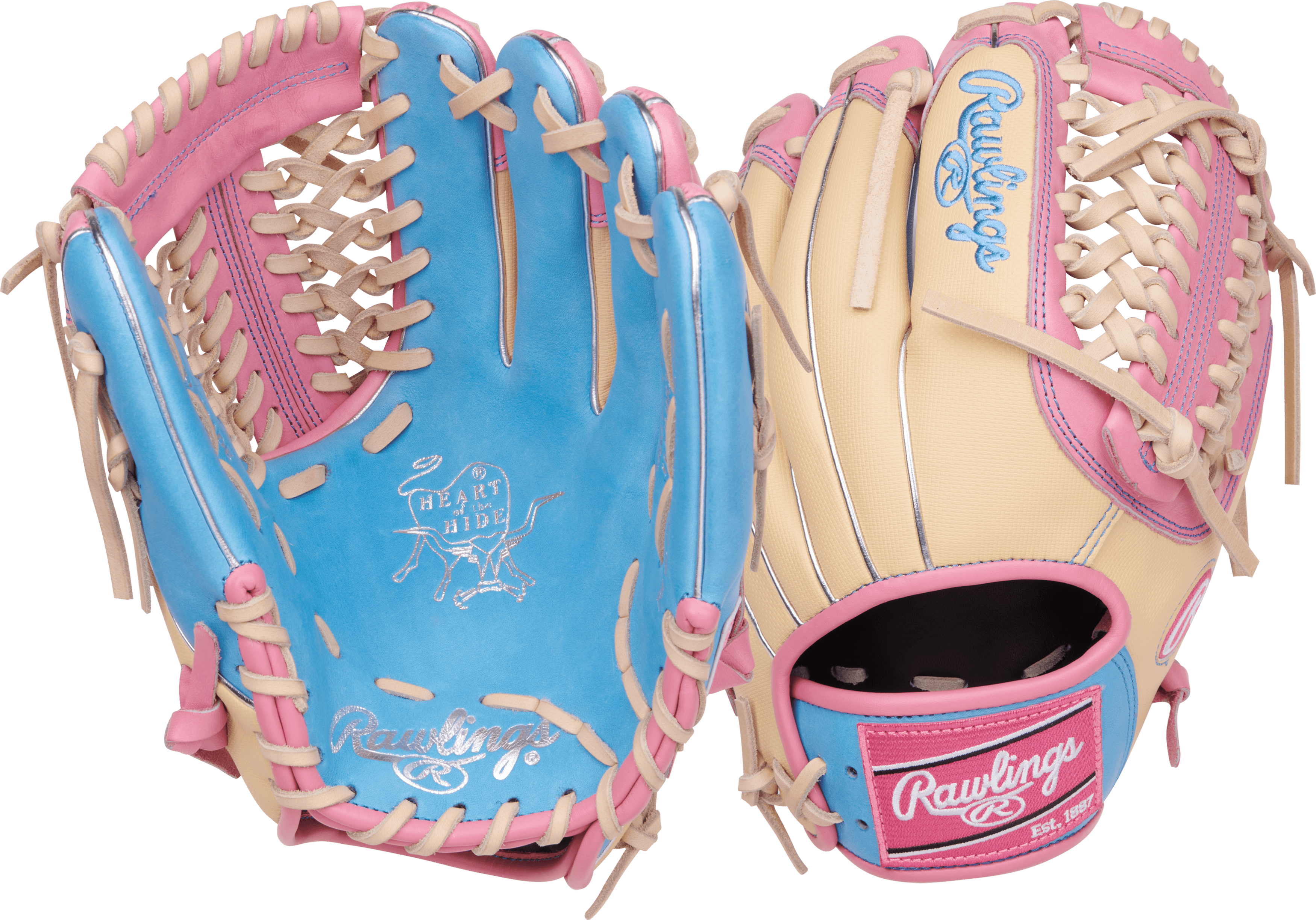 Rawlings Heart of The Hide 11.75