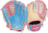 Rawlings Heart of The Hide 11.75" Gold Glove Club March 2025 Baseball Fielding Glove - PROR205-4CBSS - Smash It Sports