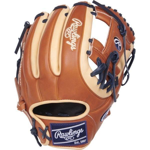 Rawlings Heart of the Hide 11.75" Infield Glove-PRO715SB-2CGB - Smash It Sports