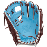 Rawlings Heart of the Hide 11.75″ March 2023 Gold Glove Club Baseball Fielding Glove - PRO205-19CBSH - Smash It Sports