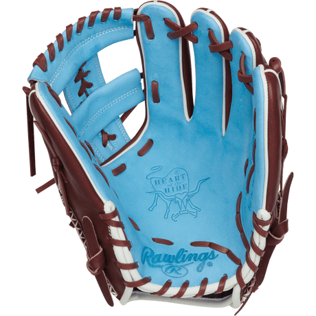 Rawlings Heart of the Hide 11.75″ March 2023 Gold Glove Club Baseball Fielding Glove - PRO205-19CBSH - Smash It Sports