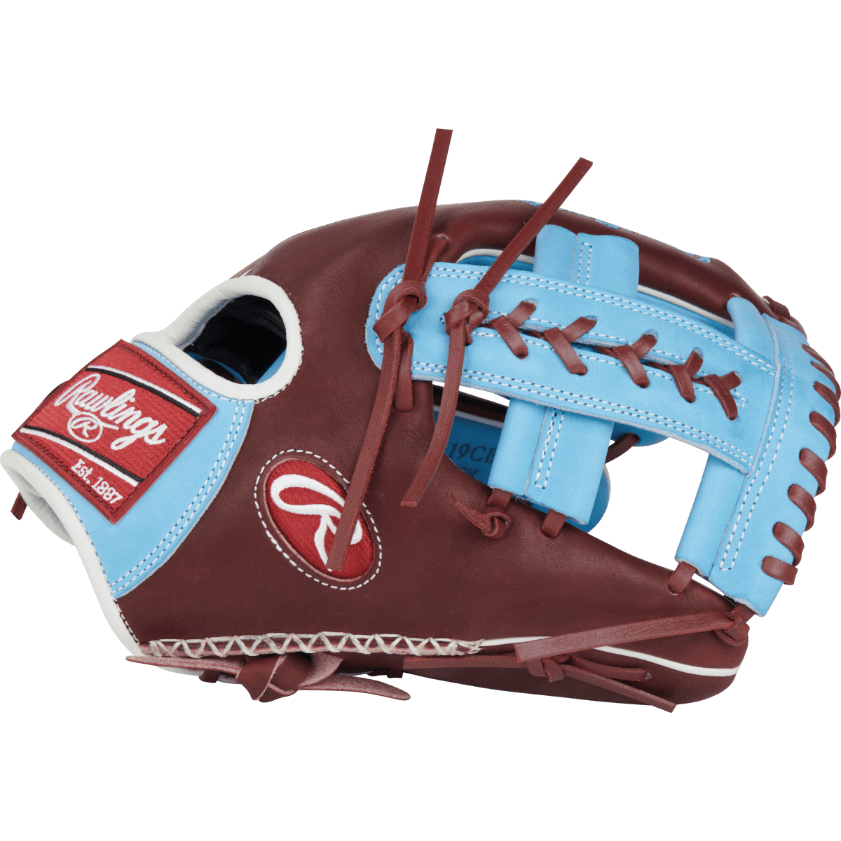Rawlings Heart of the Hide 11.75″ March 2023 Gold Glove Club Baseball Fielding Glove - PRO205-19CBSH - Smash It Sports