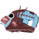 Rawlings Heart of the Hide 11.75″ March 2023 Gold Glove Club Baseball Fielding Glove - PRO205-19CBSH - Smash It Sports