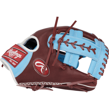 Rawlings Heart of the Hide 11.75″ March 2023 Gold Glove Club Baseball Fielding Glove - PRO205-19CBSH - Smash It Sports