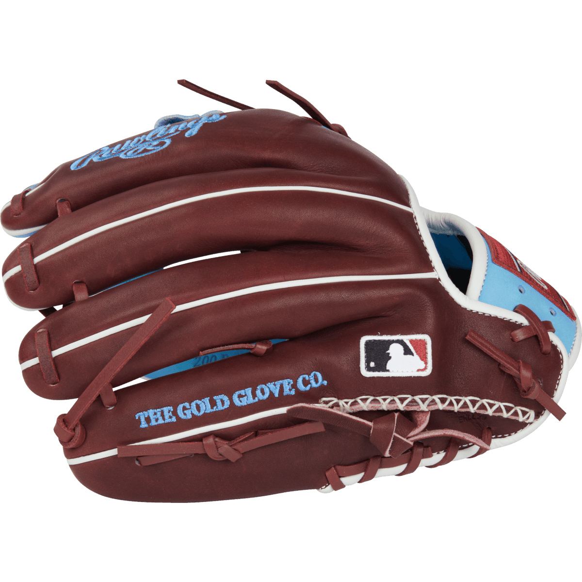 Rawlings Heart of the Hide 11.75″ March 2023 Gold Glove Club Baseball Fielding Glove - PRO205-19CBSH - Smash It Sports