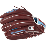 Rawlings Heart of the Hide 11.75″ March 2023 Gold Glove Club Baseball Fielding Glove - PRO205-19CBSH - Smash It Sports