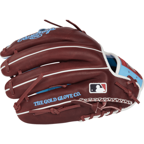 Rawlings Heart of the Hide 11.75″ March 2023 Gold Glove Club Baseball Fielding Glove - PRO205-19CBSH - Smash It Sports