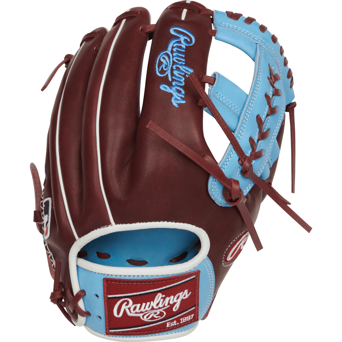 Rawlings Heart of the Hide 11.75″ March 2023 Gold Glove Club Baseball Fielding Glove - PRO205-19CBSH - Smash It Sports