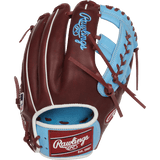 Rawlings Heart of the Hide 11.75″ March 2023 Gold Glove Club Baseball Fielding Glove - PRO205-19CBSH - Smash It Sports