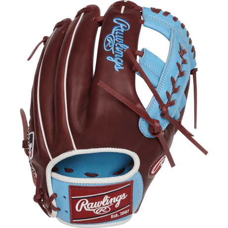 Rawlings Heart of the Hide 11.75″ March 2023 Gold Glove Club Baseball Fielding Glove - PRO205-19CBSH - Smash It Sports