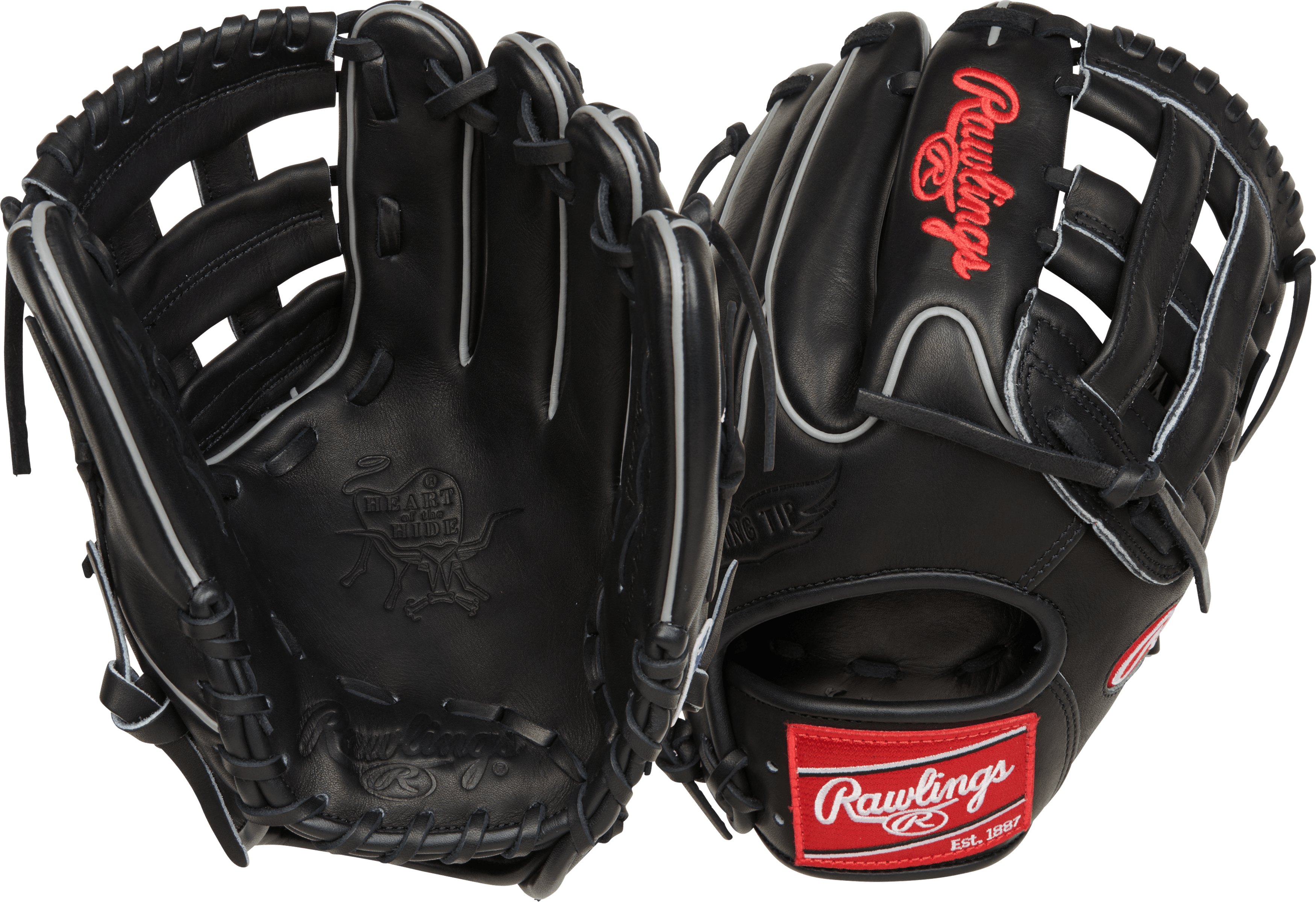 Rawlings Heart of the Hide 11.75