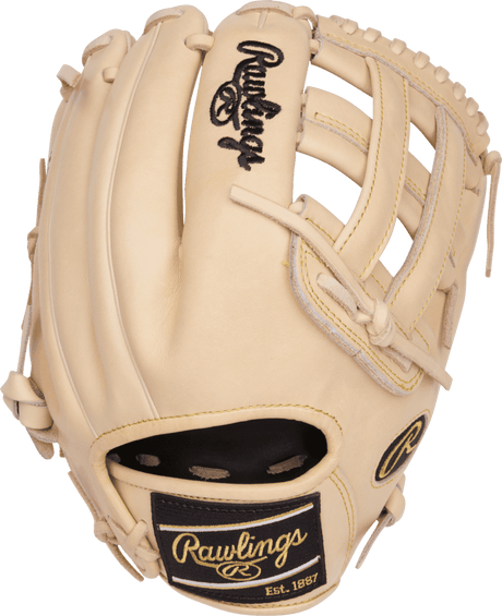 Rawlings Heart of the Hide 12.25" Baseball Fielding Glove - PRORKB17C - Smash It Sports