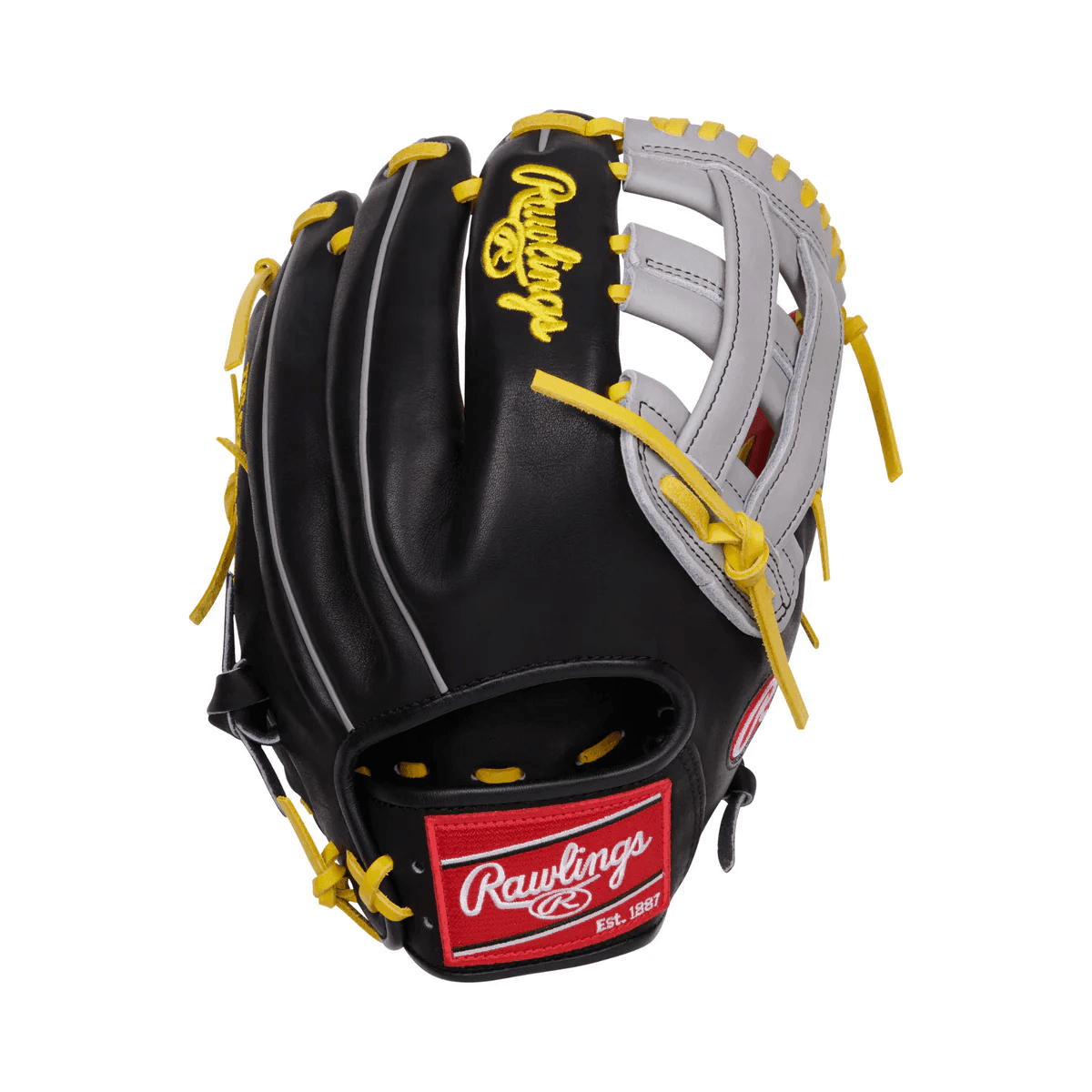 Rawlings Heart of The Hide 12.25" Gold Glove Club Baseball Fielding Glove August 2024 - PROKB17SB - Smash It Sports