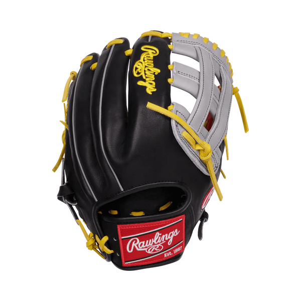 Rawlings Heart of The Hide 12.25" Gold Glove Club Baseball Fielding Glove August 2024 - PROKB17SB - Smash It Sports
