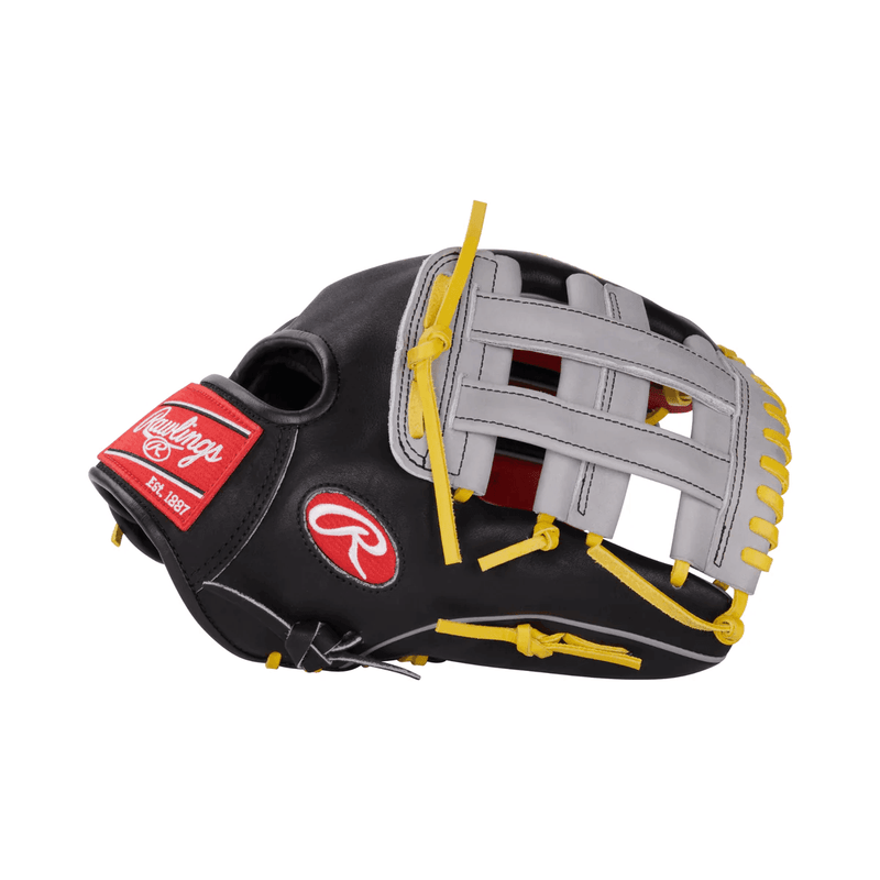 Rawlings Heart of The Hide 12.25" Gold Glove Club Baseball Fielding Glove August 2024 - PROKB17SB - Smash It Sports