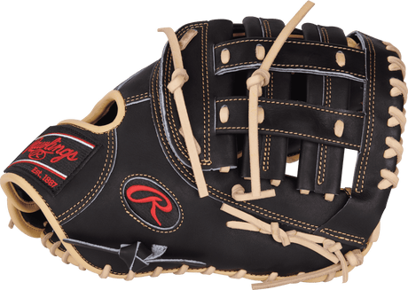 Rawlings Heart of the Hide 12.5" First Base Mitt/Glove - PRORFM18-17BCS - Smash It Sports