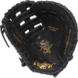 Rawlings Heart of the Hide 12.5" First Base Softball Mitt/Glove - PROFM18-17B - Smash It Sports